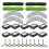 Replacement Parts for   Combo J7+/J9+/10 MAX Robot Vacuum Cleaner Accessories Kit 1