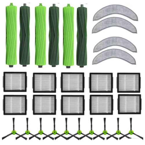 For   Combo J7/ Combo J7+/ Comboj9+/ Combo 10 Max, Robot Vacuum Cleaners Replacement Parts