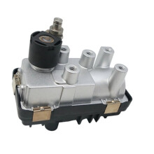 6NW010430-29 Actionneur Électronique de Compresseur de Turbine pour Ranger Everest 3.2 200 Ch Duratorq Euro 6 Turbo 2015