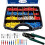1150Pcs Wire Connectors Kit with Crimping Tool, Insulated  Butt Spade Fork Electrical Terminals Assortment 1