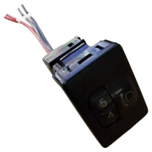 Headlamp Leveling 84152-52080 for RAV4 A3 XA30 2005-2012 Headlamp Height Adjustment Control
