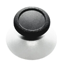 Tapa de Joystick Analógico para Pro 2, Tapas de Agarre Tipo Hongo para Mando de Juego NS2 PRO, Piezas de Reparación Derecha