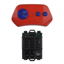 Elektrische Speelgoedauto voor Kinderen RX16 6V Ontvanger TX11 Afstandsbediening Accessoires voor Kinderauto'S