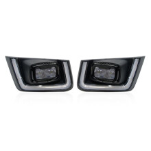 LED Daytime Running Light for RAV4 Woodland 2026 Dynamic Turn Signal Light Front Fog Light Accessories
