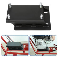 Drehmomentwandler-Motor-Erhöhungsplattensatz für 212cc CT200U-EX BT200X Baja Massimo MB200 GX160 GX200