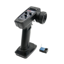 2.4G 3212 3CH Remote Control Transmitter with Receiver Brushless for RC Car Boat