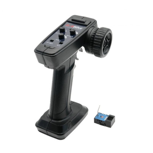 2.4G 3212 3CH Remote Control Transmitter with Receiver Brushless for RC Car Boat