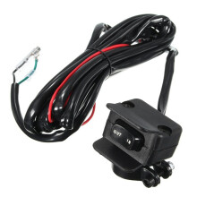 Heavy Duty Handlebar Control Winch Rocker Handlebar Control Warn for ATV/UTV Accessory