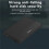 Blueendless Case per Hard Disk da 2,5 Pollici USB 3.0  Type-C, Custodia Esterna per Hard Disk per Laptop e PC 1