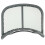 Premium Dryer Lint Filter for   5304511512 - Efficiently Captures Lint & Debris 1