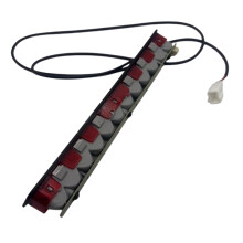 Car Rear LED Third Brake Light 92700-D4100 92700D4100S for Optima K5 2016-2020 Additional High Mount Stop Lamp Light
