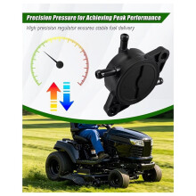 Fuel Pump Replace 49040-0770 49040-7008 Fit for  FS541V FS600V for  Z445 Z465 Z645 Z655 Z665 FR6