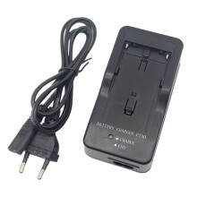 V615 Acculader voor NP-F770 F730 F750 F570F550 F970F960 BC-V615 EU-Stekker