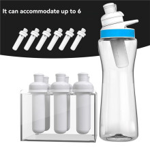 Flavor Cartridge Holder for Cirkul , Flavor Stable Cartridge Holder for Cirkul, Acrylic Storage Rack