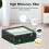 För  för  Combo J7/ Combo J7+/ Comboj9+/ Combo 10 Max Robotdammsugare, Reservdelar B 4