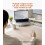 Remote Control Page Turner for Android/HarmonyOS/IOS Video Scroll Touch Click Shutter B 5