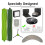 För  för  Combo J7/ Combo J7+/ Comboj9+/ Combo 10 Max Robotdammsugare, Reservdelar B 7