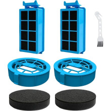 Replacement Filter for 4052, 4039, 4282K, 4214K, 4051, 4205 4026, 4031, 4137, Vacuum Cleaner, Washable
