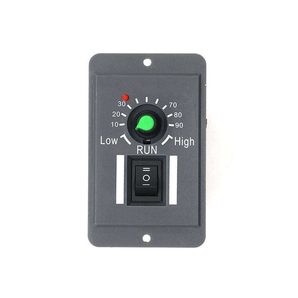 Pwm Motor Speed Controller 12V 24V 48V Motor Speed Controller Manual Bidirectional Control Three Speed 6033046359805