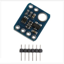 5 Stück VL53L0X ToF-Entfernungsmesser, Laser-Distanzsensor, I2C-Hochpräzisions-Entfernungsmessmodul