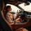 Car Air Freshener Diffuser with Starry Sky Projection, 50ml/1.8OZ Perfume Car Diffuser, 3 Modes, Ocean 3