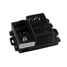 Carrinho Elétrico Infantil RX16 6V com Receptor e Controle Remoto TX11 - Acessórios para Carrinhos Infantis