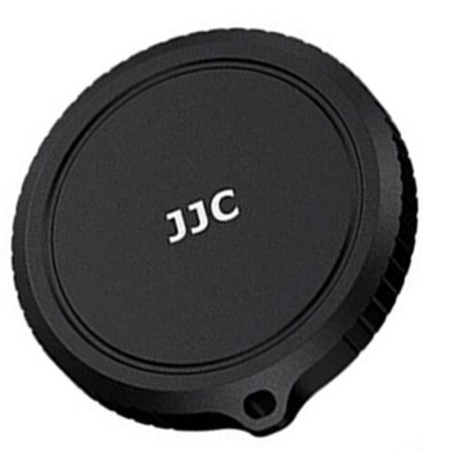 JJC Bague D'Objectif, Bouchon D'Objectif pour  Osmo pour Action 5 Pro 4 3, Protection D'Objectif, Accessoires pour Caméra pour Action 2