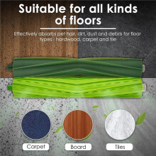 For Combo J7/ Combo J7+/ Comboj9+/ Combo 10 Max Robot Vacuum Cleaners,Replacement Parts