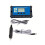 100A Solar Panel Kit with Charge Controller Solar Charging for Outdoor RV Camping Boat Trailer System 5