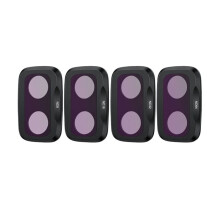 Camera Filter for Pocket 4Pro ND8/ND16/ND32/ND64 Neutral Density Filter High-Definition Optical Glass Filters
