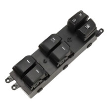 Master Power Window Control Power Window with Auto Function 93570-B2050CA for Soul 2014-2019