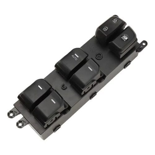 Master Power Window Control  Power Window  with Auto Function 93570-B2050CA for  Soul 2014-2019