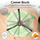 For   Combo J7/ Combo J7+/ Comboj9+/ Combo 10 Max Robot Vacuum Cleaners,Replacement Parts 7