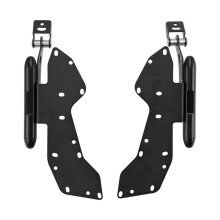 Motorcycle Spotlight Bracket Foot Peg Pedal Crash Bar Protector Motorcycle Accessories for NMAX155 2025-2026