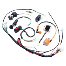 Bobine Kabelboom Gelijkrichter Contactsleutel Deurslot CDI-Kit voor CC125 150 200 250CC Pit Dirt Bike