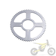 Bakdrev för Motorcykel, Kedjehjul för Tuttio Soleil 01 Villain Wish01 Elektrisk Dirt Bike, Elcykel, Motorcyklar, Tillbehör