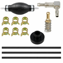 6650239 6657734 Fuel Tank Pickup Screen Kit W/Fuel Primer Pump for  Skid Steer Loaders 440 453 463 553 743 753