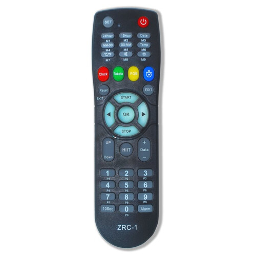 ZRC-1 Remote Control Timer for Clocks - ZRC1 Controller, ZRC 1,  Setting, Easy Operation