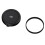 JJC Bague D'Objectif, Bouchon D'Objectif pour  Osmo pour Action 5 Pro 4 3, Protection D'Objectif, Accessoires pour Caméra pour Action 5