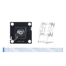 IMX415 8MP Camera Module with Acrylic Housing 95 FOV MIPI IR-CUT for Raspberry Pi 5 Jetson NX RDK X5 AI Vision