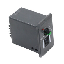 PWM Motor Speed Controller 12V 24V 48V Motor Speed Controller Manual Bidirectional Control Three Speed