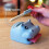 Note Holder,Sticky Holder and Dispenser with Stencil Set,Hippo-Campus Desk Organizer B 3