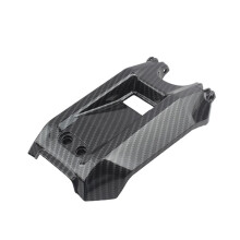 For Light Bee Battery Cover Motorcycles Protector Off-Road Covers Electric Bicycle Dirt Bike Parts Carbon Fiber