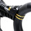 RISK External Thread Bicycle Shifter Lever Clamp Band Locking  Installation Fixed Sleeve for   UT/da 2