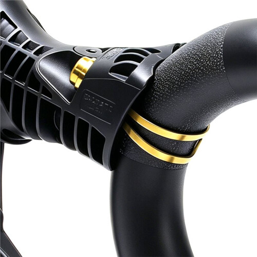 RISK External Thread Bicycle Shifter Lever Clamp Band Locking  Installation Fixed Sleeve for   UT/da 1