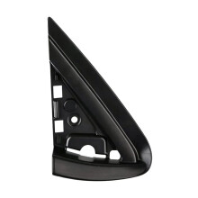Car Water Trough Triangular Panel Assembly Side View Mirror Triangle Garnish 9025EQ 9025EP for C4 2004-2010