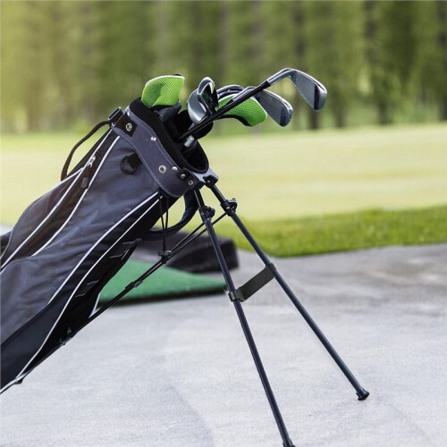 Cinta Estabilizadora Triangular para Suporte de Saco de Golfe 1