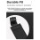 Stand Bag Leg Stabilizer Strap  Bag Stand Attachment  Bag Strap Triangular Stabilizing Bag Support Strap 4
