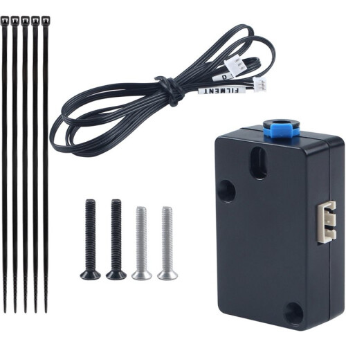 For  K1/K1 Max Filament Runout Sensor Kit for 3D Printer K1 C/-3 V3  Extruder Break Detection, 1Kit 2