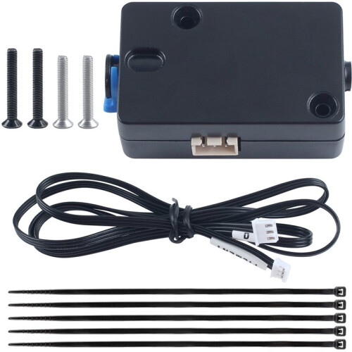 For  K1/K1 Max Filament Runout Sensor Kit for 3D Printer K1 C/-3 V3  Extruder Break Detection, 1Kit 2